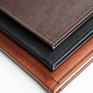 Genuine Leather Photo Book
